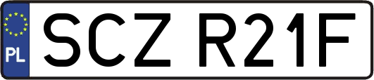 SCZR21F