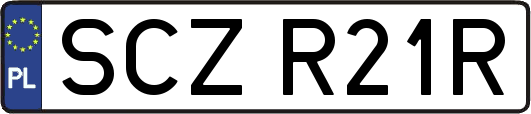 SCZR21R