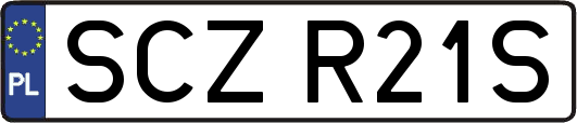 SCZR21S