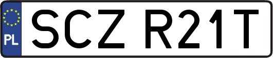 SCZR21T