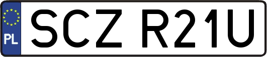 SCZR21U