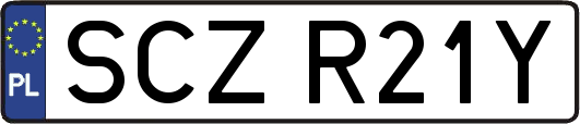 SCZR21Y