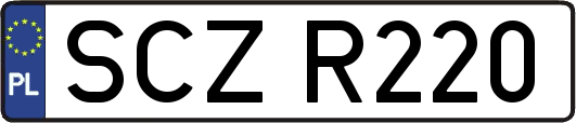 SCZR220
