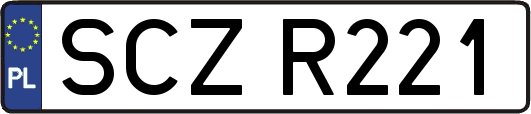SCZR221