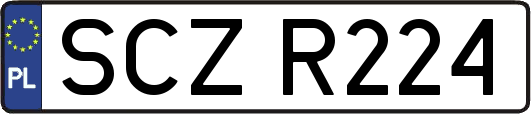 SCZR224
