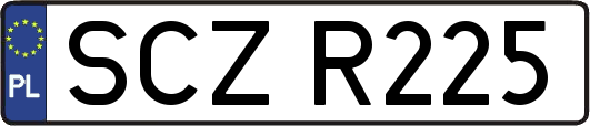 SCZR225