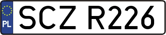 SCZR226