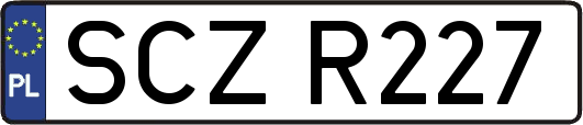 SCZR227