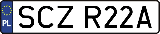 SCZR22A