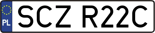 SCZR22C