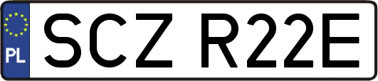 SCZR22E