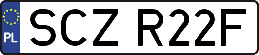 SCZR22F