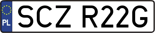 SCZR22G