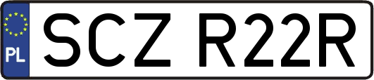 SCZR22R