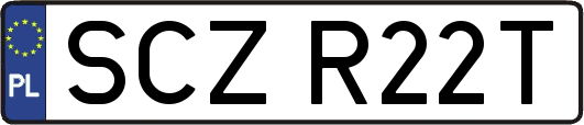 SCZR22T