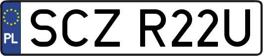 SCZR22U