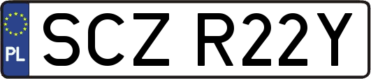 SCZR22Y