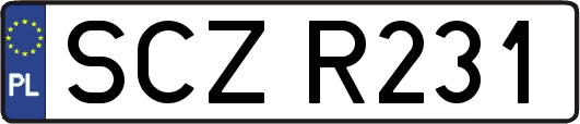 SCZR231