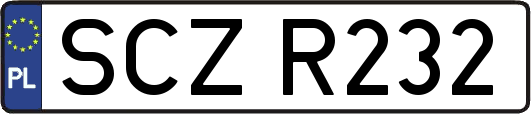 SCZR232