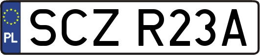 SCZR23A