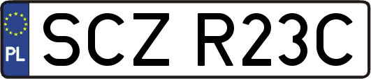 SCZR23C