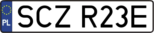 SCZR23E