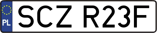 SCZR23F