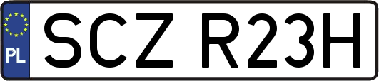 SCZR23H
