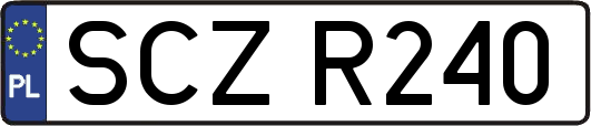 SCZR240