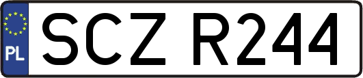 SCZR244