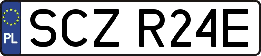 SCZR24E