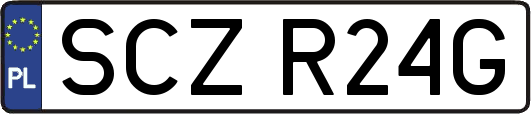 SCZR24G