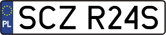 SCZR24S
