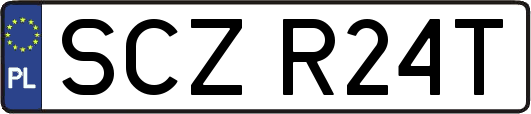 SCZR24T