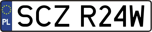 SCZR24W