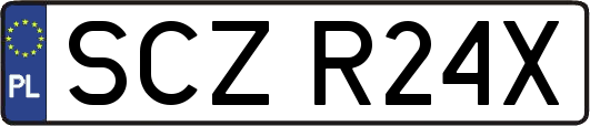 SCZR24X