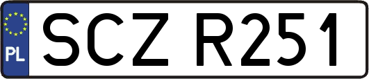SCZR251