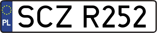 SCZR252