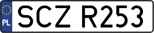SCZR253