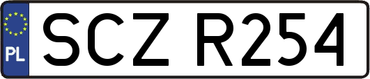 SCZR254