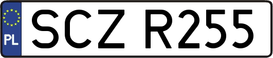 SCZR255