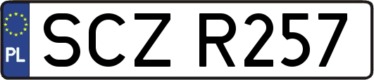 SCZR257