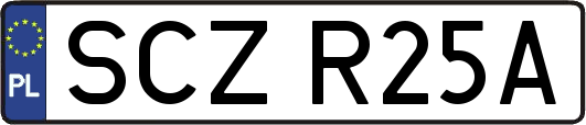 SCZR25A