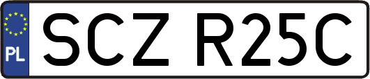 SCZR25C