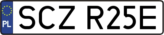 SCZR25E