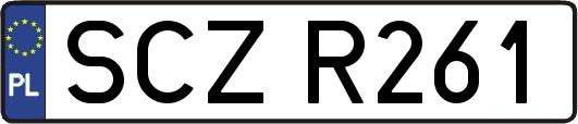 SCZR261