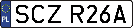 SCZR26A