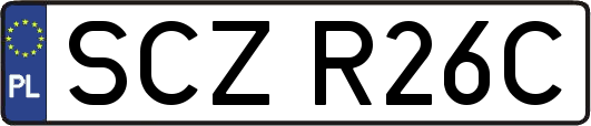 SCZR26C