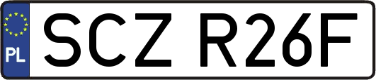SCZR26F