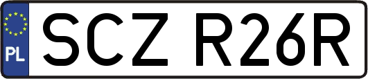 SCZR26R